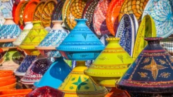 tagines-marrakech-morocco-getty